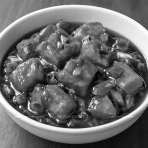 Paneer manchurian (8 pcs)