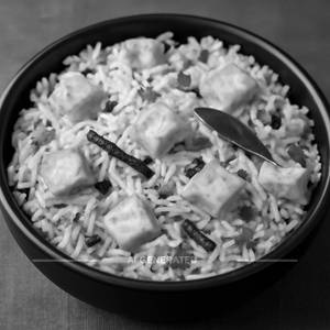 Paneer Pulao