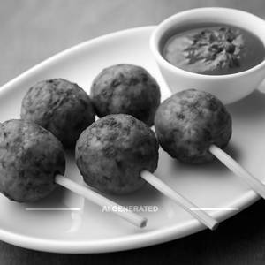 Veg Lollipop