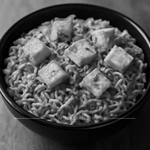 Paneer Masala Maggi