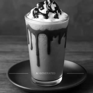 Nutella Cold Coffee