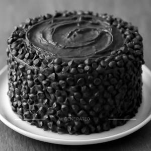 Choco Chips Cake (1 Kg)