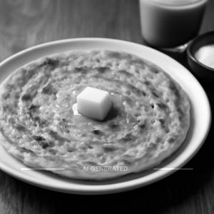 Butter Paratha
