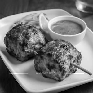 Chicken Pahadi Tikka (Pack of 2)                            