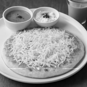 Uttapam Cheese Plain