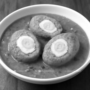 Veg Nargisi Kofta