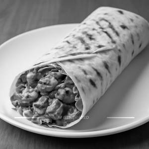 Grilled Chicken Wrap
