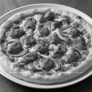Peri Peri Chicken Pizza