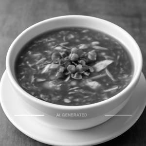 Chicken Hot And Sour Soup