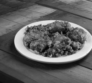 Schezwan Chicken(5Pieces)