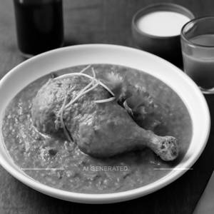 Murgh mussallam