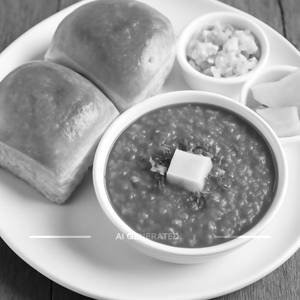 Pav Bhaji                                                                     