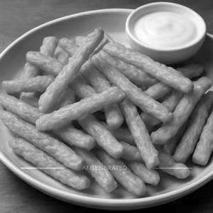 Peri Peri Fries