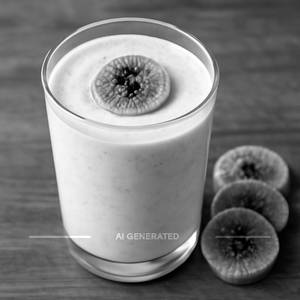 Anjeer Shake