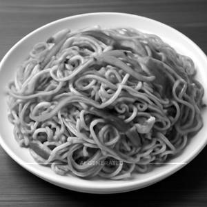 Triple Noodles