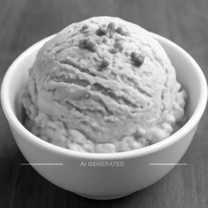 Kessar pista ice cream shrikhand
