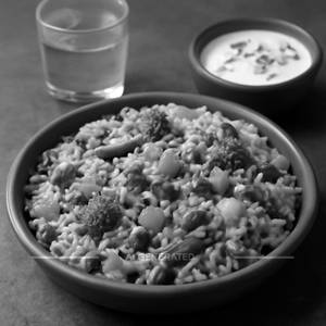 Veg biryani