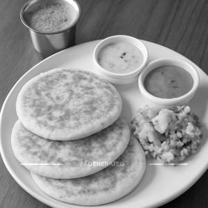 Sof Set Masala Dosa