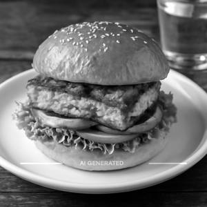 Paneer Burger