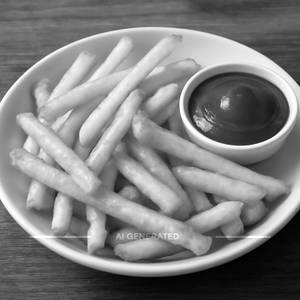 Salted French Fries
