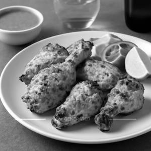 Chicken Afghani