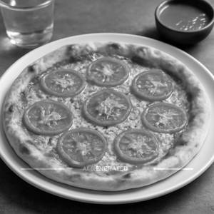 Tomato Pizza []