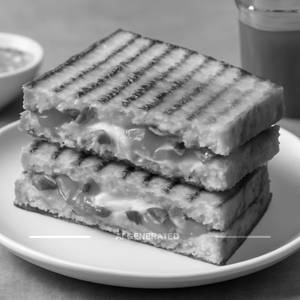 Veg Cheese Sandwich