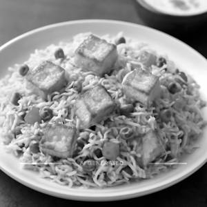 Paneer Pulao
