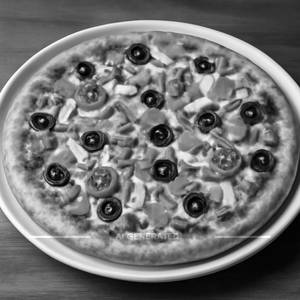 Mexican Pizza