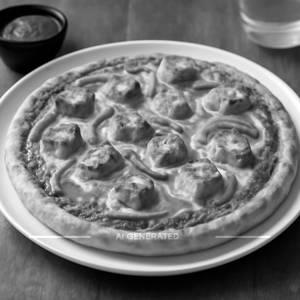 Peri Peri Paneer Pizza [8 Inches]