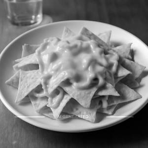Plain Nachos