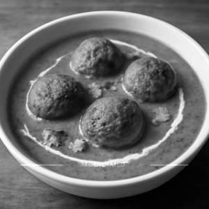 Ginger Kofta