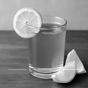 Lemon Green Tea