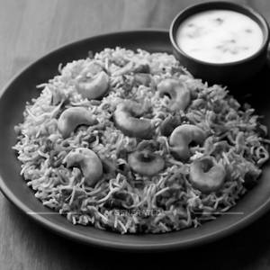 Kaju Biryani