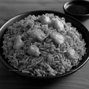 Chicken Schezwan Fried Rice