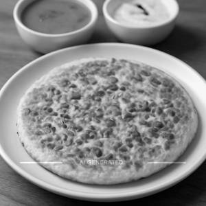 Onion Uttapam