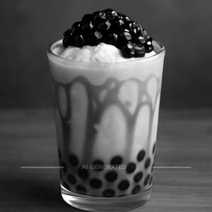 Caramel Bubble Tea