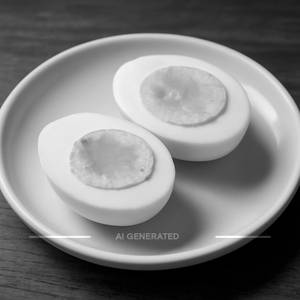 Boil Eggs [2 Eggs]