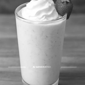Strawberry Thickshake