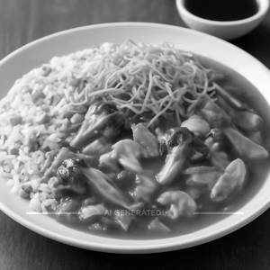 Vegetable Chinese Chop suey