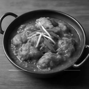 Chicken Kadai 