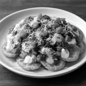 Papdi Chaat