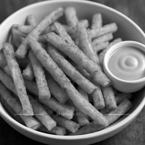 Peri Peri French Fries