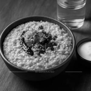 Dal Khichdi
