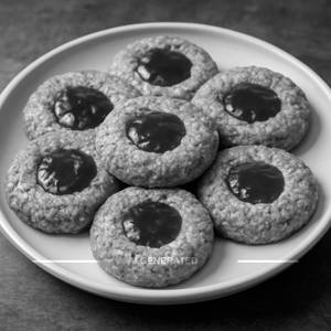 Jam Cookies