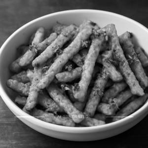 Masala Fries