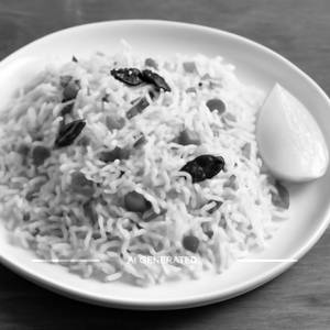 Lemon rice