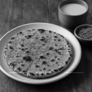 Bajra Roti