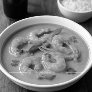 Prawns Thai Curry