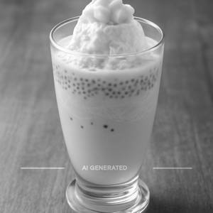 Pineapple Falooda